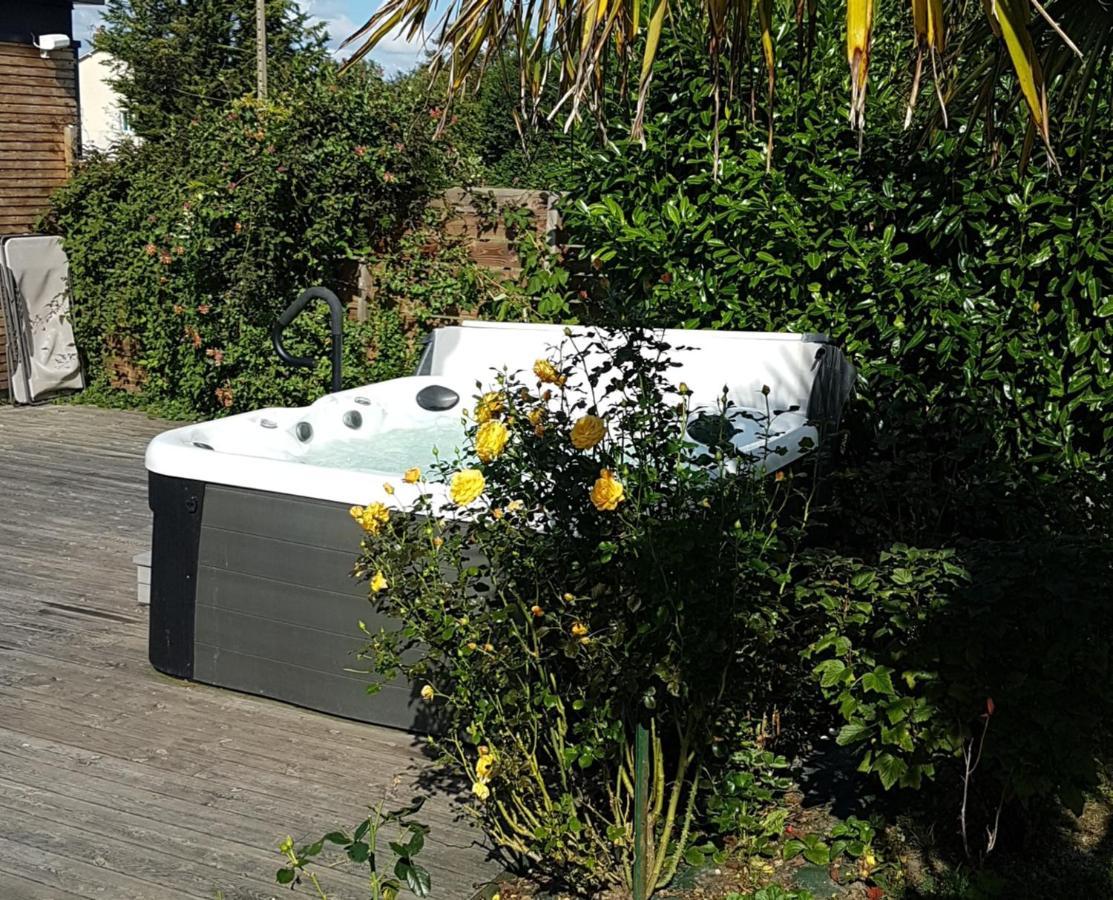 La Griotte 2 & Spa&Piscine Pennedepie Exterior foto