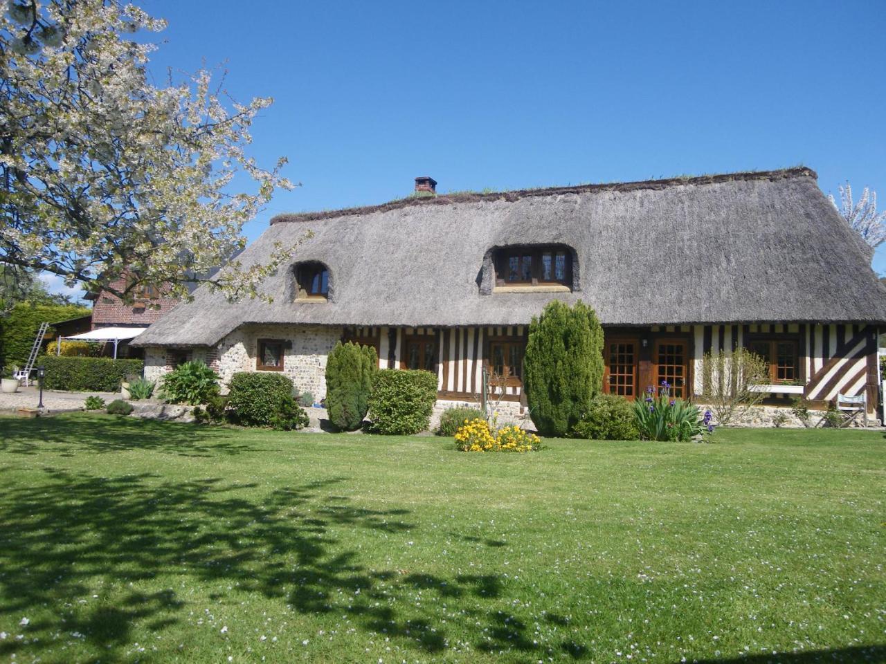 La Griotte 2 & Spa&Piscine Pennedepie Exterior foto
